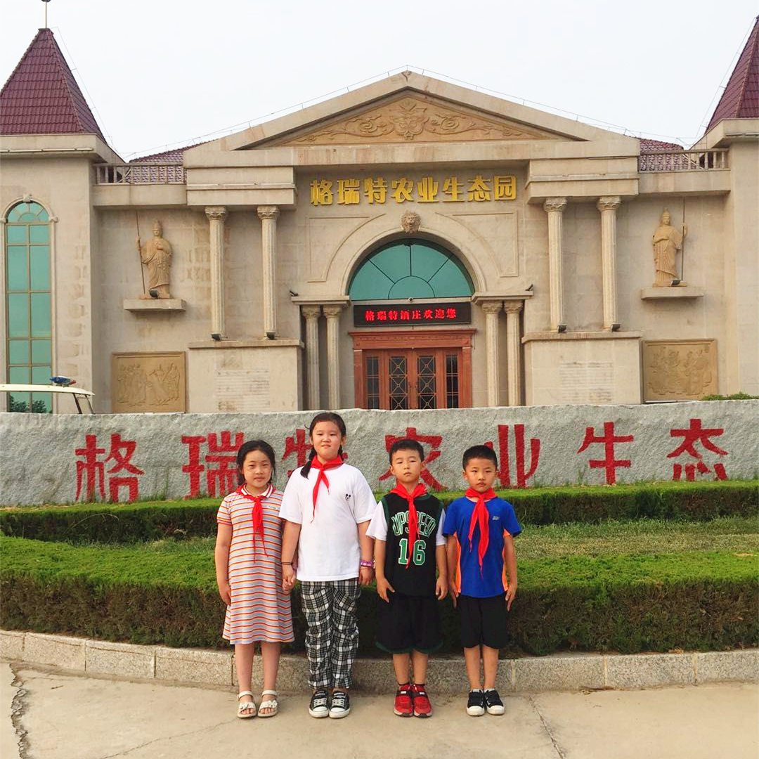 帶孩子來(lái)酒莊參觀后，他們的感受竟然是這樣的！